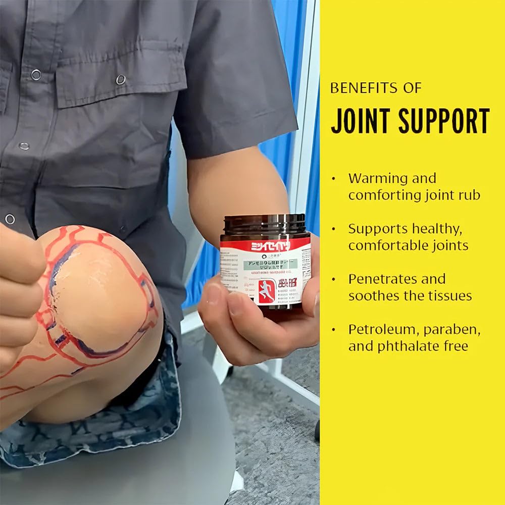 Original Japanese Soothing Massage Gel for Back, Knee, Joint, Muscle Pain Relief Gel  (100g)