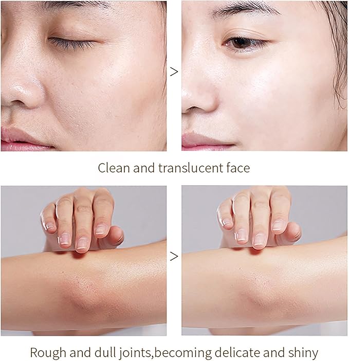 Orange Exfoliating Gel Scrub