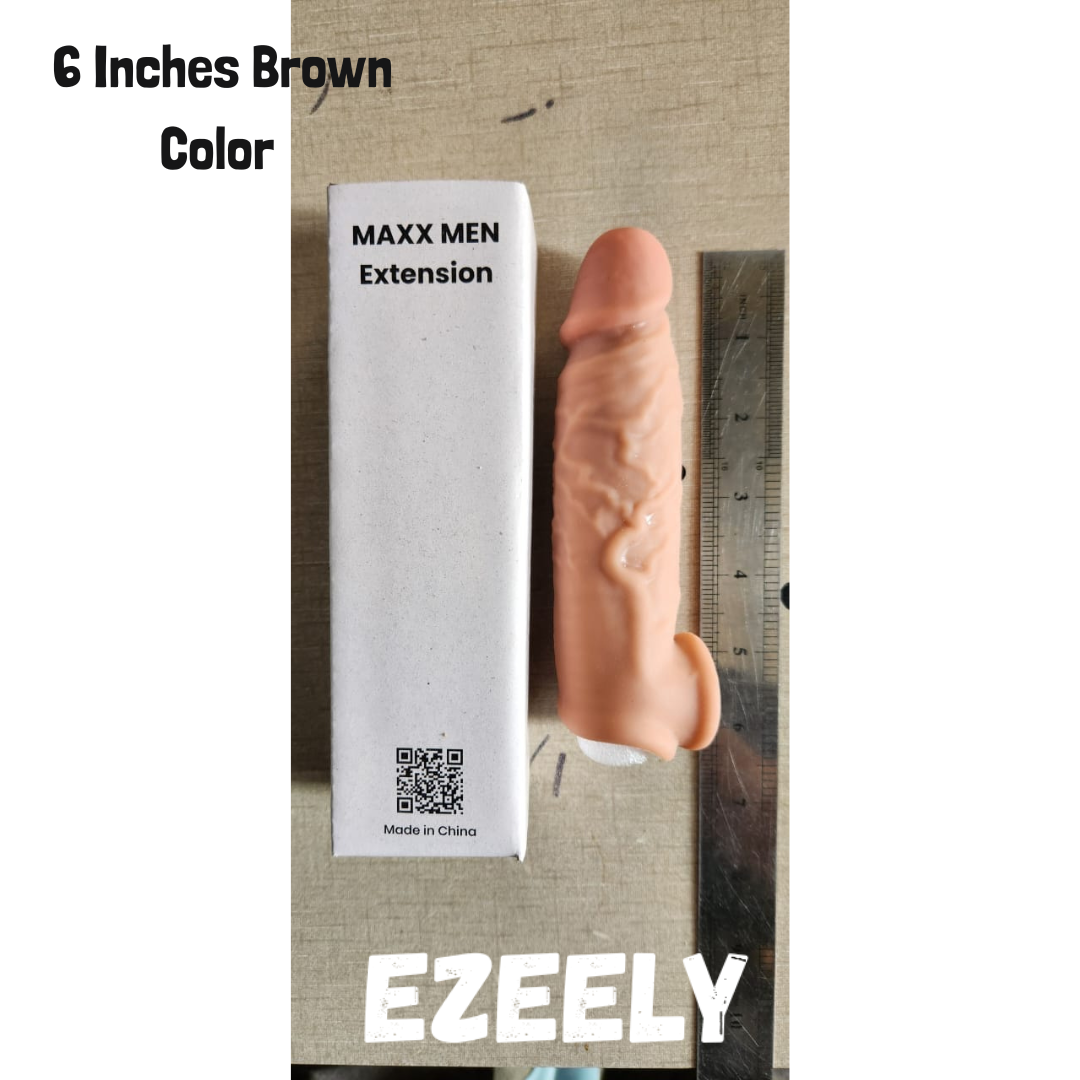 Dragon Condom Sillicon Made (IMP) 6" Inches
