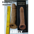 Dragon Condom Sillicon Made (IMP) 8" Inches