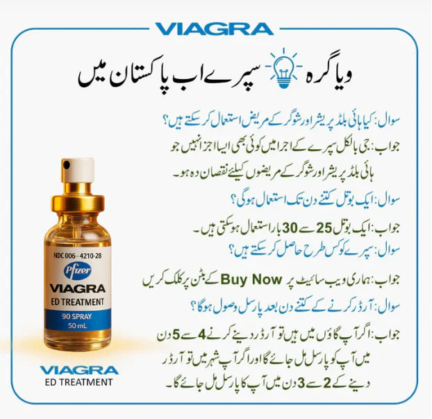 USA Imported Spray